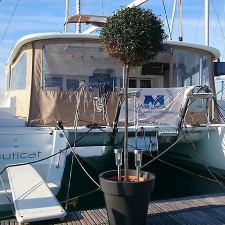 Catamarano Mauticat Hotel Пескара Екстериор снимка