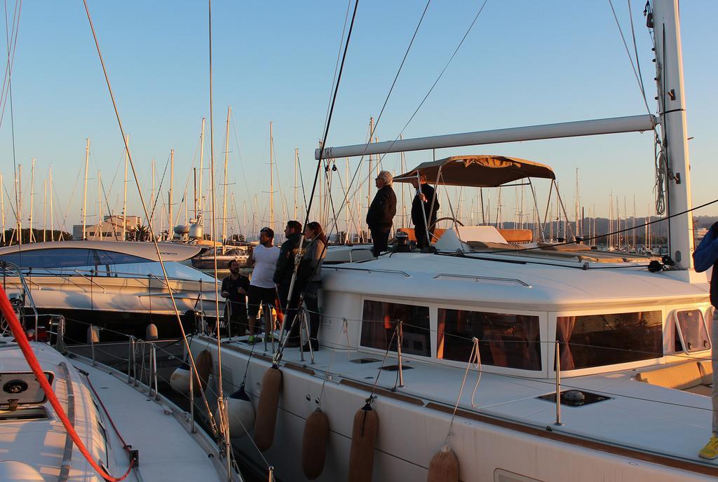 Catamarano Mauticat Hotel Пескара Екстериор снимка