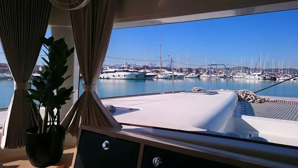Catamarano Mauticat Hotel Пескара Екстериор снимка